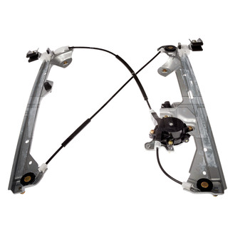 Dorman® - OE Solutions™ Rear Driver Side Power Window Regulator and Motor Assembly