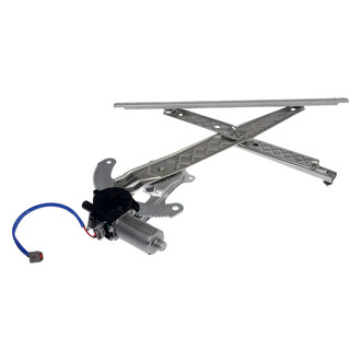 Dorman® - OE Solutions™ Front Driver Side Power Window Regulator and Motor Assembly