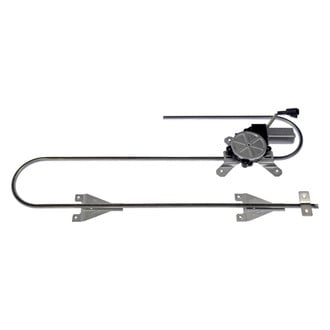 Dorman® - HD Solutions™ Front Driver Side Power Window Regulator and Motor Assembly