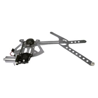 Dorman® - OE Solutions™ Front Passenger Side Power Window Regulator and Motor Assembly
