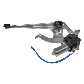 Dorman® - OE Solutions™ Front Passenger Side Power Window Regulator and Motor Assembly