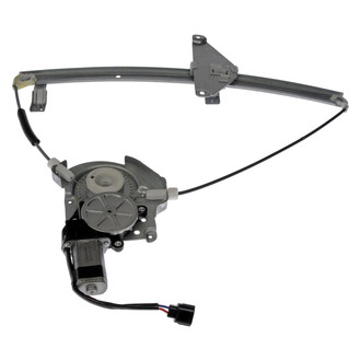 Dorman® - OE Solutions™ Front Driver Side Power Window Regulator and Motor Assembly