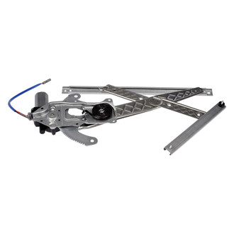 Dorman® - OE Solutions™ Front Driver Side Power Window Regulator and Motor Assembly