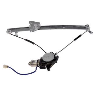 Dorman® - OE Solutions™ Front Driver Side Power Window Regulator and Motor Assembly