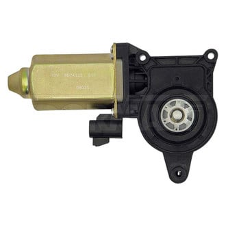 Dorman® - OE Solutions™ Front or Rear Driver or Passenger Side Window Motor