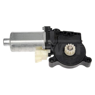 Dorman® - OE Solutions™ Front or Rear Driver or Passenger Side Window Motor