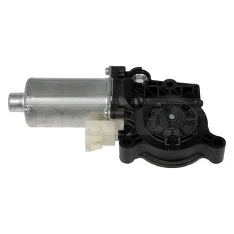 Dorman® - OE Solutions™ Front or Rear Driver or Passenger Side Window Motor