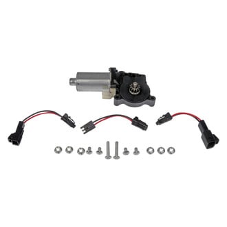 Dorman® - OE Solutions™ Front or Rear Driver or Passenger Side Window Motor