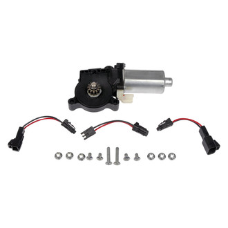 Dorman® - OE Solutions™ Front or Rear Driver or Passenger Side Window Motor