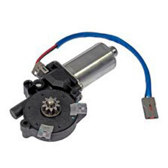 Dorman® - OE Solutions™ Rear Driver Side Window Motor