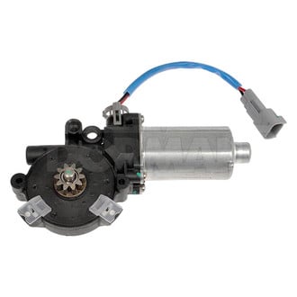 Dorman® - OE Solutions™ Front or Rear Driver or Passenger Side Window Motor