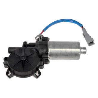 Dorman® - OE Solutions™ Front or Rear Driver or Passenger Side Window Motor