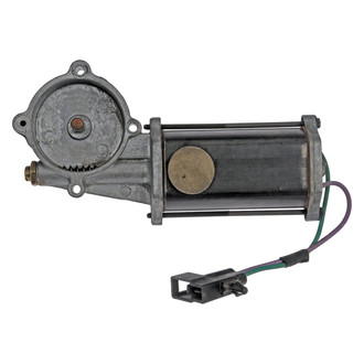 Dorman® - OE Solutions™ Front or Rear Driver or Passenger Side Window Motor