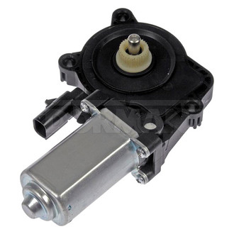 Dorman® - OE Solutions™ Front or Rear Driver Side Window Motor
