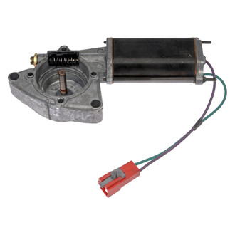 Dorman® - OE Solutions™ Front or Rear Driver or Passenger Side Window Motor
