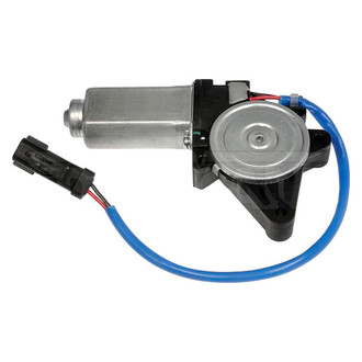 Dorman® - OE Solutions™ Front or Rear Driver Side Window Motor