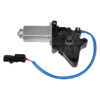 Dorman® - OE Solutions™ Front or Rear Passenger Side Window Motor