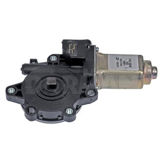 Dorman® - OE Solutions™ Front or Rear Driver Side Window Motor