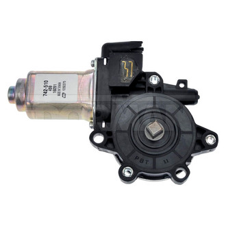 Dorman® - OE Solutions™ Front or Rear Passenger Side Window Motor