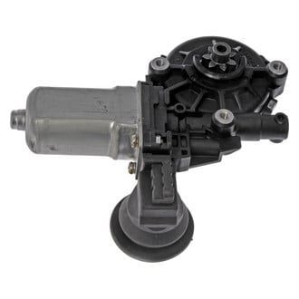 Dorman® - OE Solutions™ Front or Rear Driver or Passenger Side Window Motor