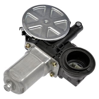 Dorman® - OE Solutions™ Front or Rear Driver or Passenger Side Window Motor