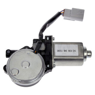 Dorman® - OE Solutions™ Front Passenger Side Window Motor