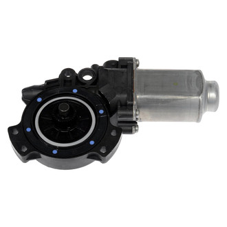 Dorman® - OE Solutions™ Rear Driver Side Window Motor