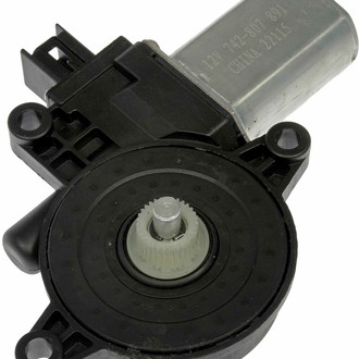Dorman® - OE Solutions™ Rear Driver Side Window Motor