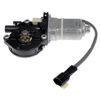 Dorman® - OE Solutions™ Front or Rear Driver Side Window Motor