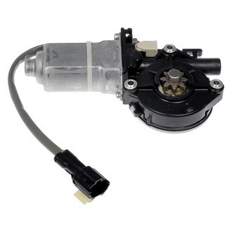 Dorman® - OE Solutions™ Front or Rear Passenger Side Window Motor