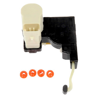 Dorman® - OE Solutions™ Front or Rear Driver or Passenger Side Door Lock Actuator Motor