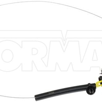 Dorman® - OE Solutions™ Fuel Filler Door Lock Actuator