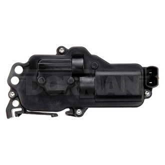 Dorman® - OE Solutions™ Front or Rear Passenger Side Tailgate Lock Actuator Motor