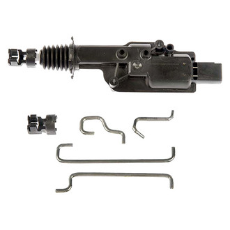 Dorman® - OE Solutions™ Front or Rear Driver or Passenger Side Tailgate Lock Actuator Motor