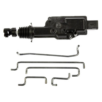 Dorman® - OE Solutions™ Front or Rear Driver or Passenger Side Tailgate Lock Actuator Motor