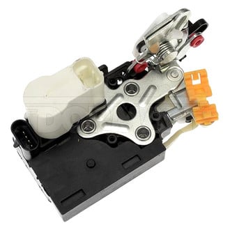 Dorman® - OE Solutions™ Rear Passenger Side Door Latch Assembly