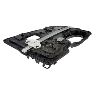 Dorman® - OE Solutions™ Rear Driver Side Power Window Regulator and Motor Assembly