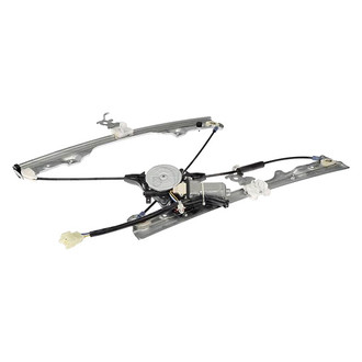 Dorman® - OE Solutions™ Front Driver Side Power Window Regulator and Motor Assembly