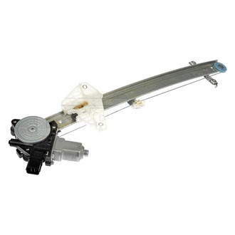 Dorman® - OE Solutions™ Front Passenger Side Power Window Regulator and Motor Assembly