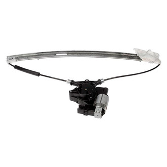 Dorman® - OE Solutions™ Front Driver Side Power Window Regulator and Motor Assembly