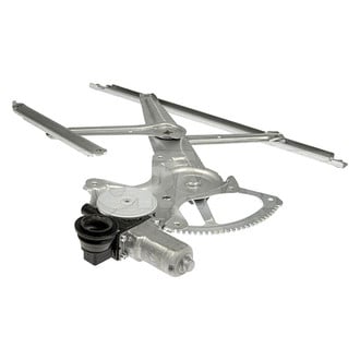 Dorman® - OE Solutions™ Front Driver Side Power Window Regulator and Motor Assembly