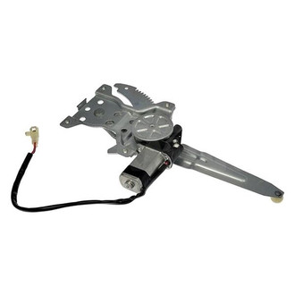 Dorman® - OE Solutions™ Rear Passenger Side Power Window Regulator and Motor Assembly