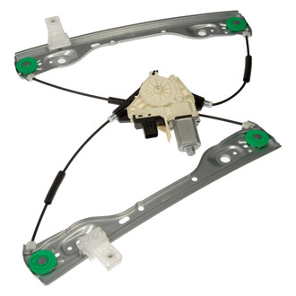 Dorman® - OE Solutions™ Front Passenger Side Power Window Regulator and Motor Assembly
