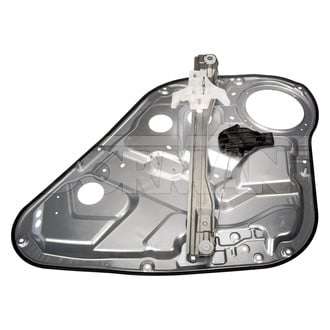 Dorman® - OE Solutions™ Rear Driver Side Power Window Regulator and Motor Assembly