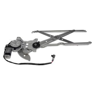 Dorman® - OE Solutions™ Front Driver Side Power Window Regulator and Motor Assembly