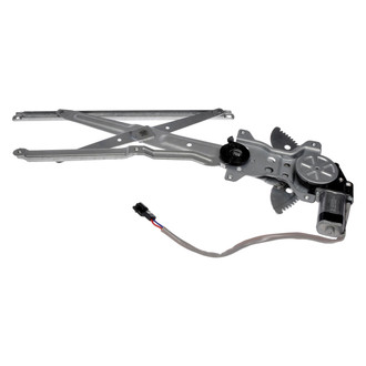 Dorman® - OE Solutions™ Front Passenger Side Power Window Regulator and Motor Assembly