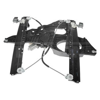 Dorman® - OE Solutions™ Front Passenger Side Power Window Regulator and Motor Assembly