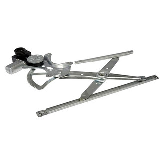 Dorman® - OE Solutions™ Front Driver Side Power Window Regulator and Motor Assembly
