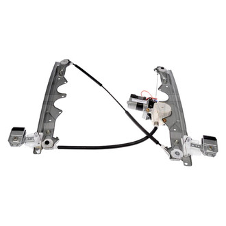 Dorman® - OE Solutions™ Front Passenger Side Power Window Regulator and Motor Assembly