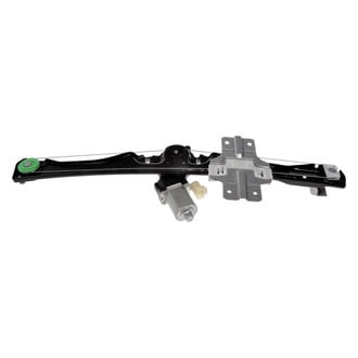 Dorman® - OE Solutions™ Rear Passenger Side Power Window Regulator and Motor Assembly